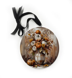 Pumpkin Bouquet Ornament